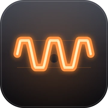 JC Audio Fervor app icon