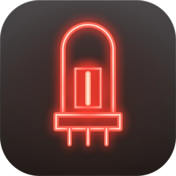 Fornax app icon