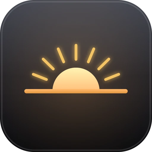 SUNDAY app icon